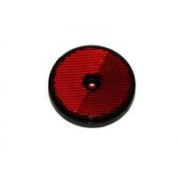 Red 2 Pack Of Trailer Reflectors