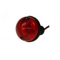 Red Landrover Stop Tail Lamp