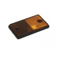 reflector amber bk