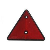 Reflector - Triangle Bk
