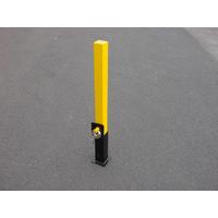 Removable Security Parking Post