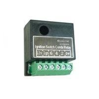 Relay - 20a Dual Charge Combi (tec2) Bk