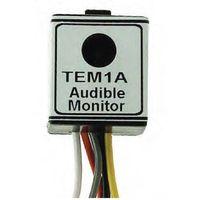 Relay - Professional Audible Sensor / Buzzer 12v (tem1a) Dp