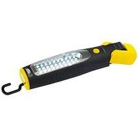 Recharg.37led Insp Lamp Yellow