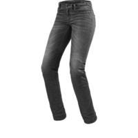 Rev It Madison 2 RF Ladies Dark Grey Used Motorcycle Jeans