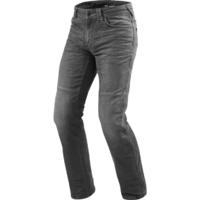 Rev It Philly 2 LF Dark Grey Used Motorcycle Jeans