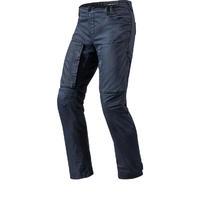 Rev It Recon Solid Dark Blue Motorcycle Jeans