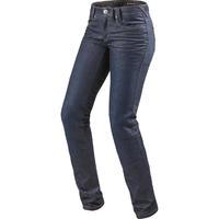 Rev It Madison 2 RF Ladies Medium Blue Motorcycle Jeans