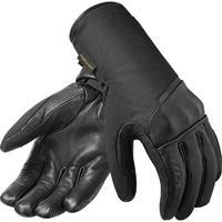 rev it trocadero h2o leather motorcycle gloves