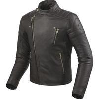 Rev It Vaughn Leather Motorcycle Jacket