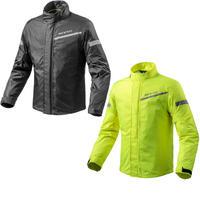 Rev It Cyclone 2 H2O Rainwear Motorcycle Over Jacket