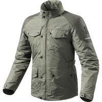 Rev It Quartz H2O Rainwear Motorcycle Over Jacket