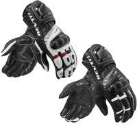 Rev It Spitfire Leather Motorcycle Gloves