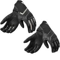 rev it neutron 2 ladies leather motorcycle gloves