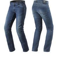 Rev It Corona Medium Blue Motorcycle Jeans