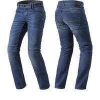 Rev It Austin Medium Blue Motorcycle Jeans