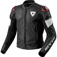 Rev It Akira Leather Motorcycle Jacket