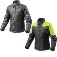 Rev It Nitric 2 H2O Rainwear Motorcycle Over Jacket