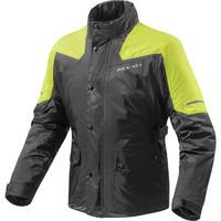 Rev It Nitric 2 H2O Rainwear Motorcycle Over Jacket