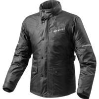 Rev It Nitric 2 H2O Rainwear Motorcycle Over Jacket