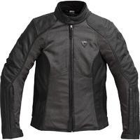 rev it ignition 2 ladies leather motorcycle jacket