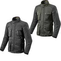 Rev It Jackson Textile Motorcycle Jacket