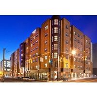 Residence Inn Syracuse Downtown At Armory Square
