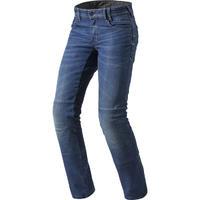 Rev It Austin Medium Blue Motorcycle Jeans