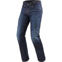 Rev It Philly 2 LF Dark Blue Motorcycle Jeans