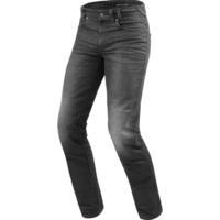 Rev It Vendome 2 RF Dark Grey Used Motorcycle Jeans