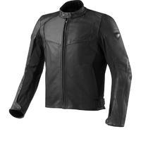 rev it adrenaline evo leather motorcycle jacket