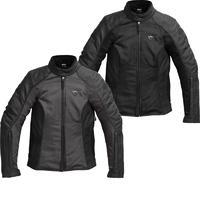 Rev It Ignition 2 Ladies Leather Motorcycle Jacket