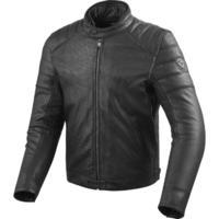 Rev It Stewart Air Leather Motorcycle Jacket