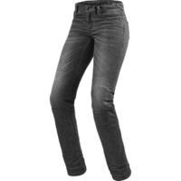 Rev It Madison 2 RF Ladies Dark Grey Used Motorcycle Jeans