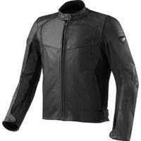 rev it adrenaline evo leather motorcycle jacket