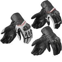 Rev It Chevron 2 Leather Motorcycle Gloves