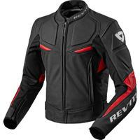 rev it masaru leather motorcycle jacket