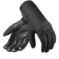 rev it trocadero h2o leather motorcycle gloves