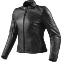 Rev It Roamer Ladies Leather Motorcycle Jacket