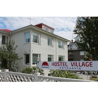 Reykjavik Hostel Village