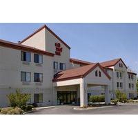 Red Roof Inn Roanoke Troutville