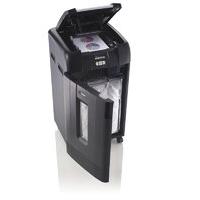 rexel cross cut shredder auto plus