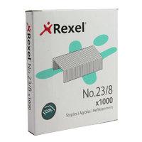 rexel heavy duty staples no238mm pk1000