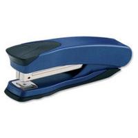 REXEL TAURUS STAPLER FSTRIP BLU 2100005