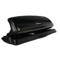 REXEL 4 HOLE PUNCH BLACK P425 2100755