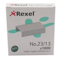 rexel heavy duty staples no2313mm p1000