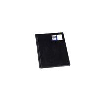 REXEL SLIMVIEW DSP BK A4 12PKT BLK 10005
