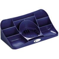 rexel agenda2 space tidy blue 2101029