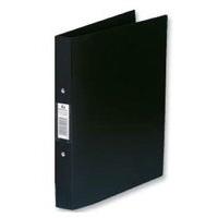 Rexel Budget 2rbndr A4 Black 13422bk - 10 Pack