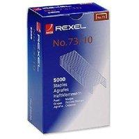 Rexel 73 Staples 10mm [Pack 5000]